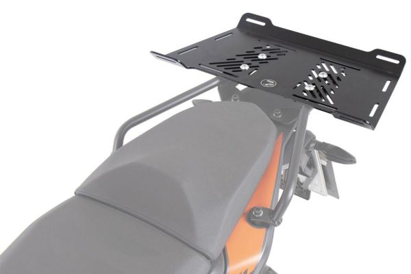 Carrier Rear Rack Enlargement KTM 390 Adventure - Hepco Becker - 8007601 00 01