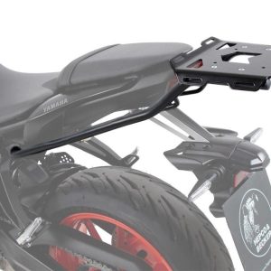 Carrier Rear Rack Mini Rack Yamaha MT 07 - Hepco Becker - 6604571 01 05