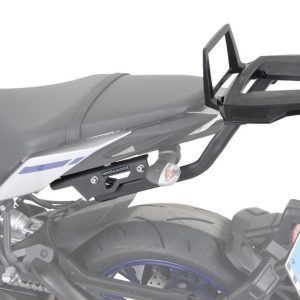 Carrier Top Case Carrier Anthracite Fixed Hinge Yamaha Mt-09 - Hepco Becker - 6524557 01 05