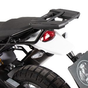 Carrier Top Case Carrier Ducati Desert X - Hepco Becker - 6617638 01 01