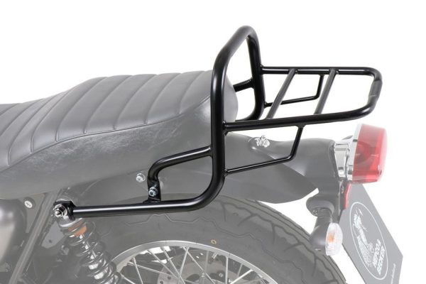 Carrier Topcase Tubed Carrier Black Kawasaki W800 Street Cafe - Hepco Becker - 6542541 01 01