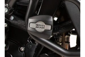 Crash Pad Head Protection Slider - Hepco Becker - 5070050