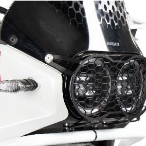 Headlight Guard (Metal) Ducati Desert X Protection - Hepco Becker - 7007638 00 01