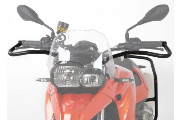 Protection Bar Front + Back BMW F650GS Twin - Hepco Becker - 503652 00 01