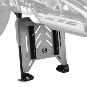 Protection Centre Stand Plate BMW R1200GSA - Hepco Becker - 420671-02