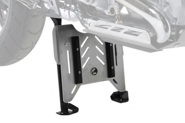 Protection Centre Stand Plate BMW R1200GSA - Hepco Becker - 420671-02