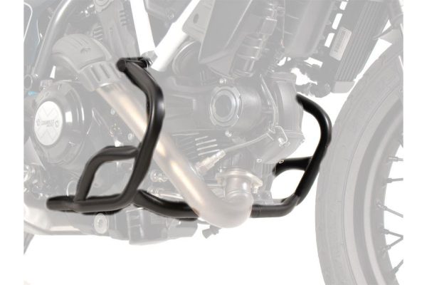 Protection Engine Bar Ducati Scrambler 800 - Hepco Becker - 5017654 00 01