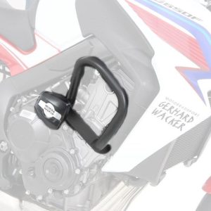 Protection Engine Bar (Pads) Honda Cb 650 R - Hepco Becker - 5019547 00 01