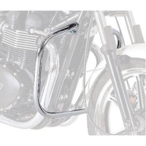 Protection Engine Guard (Chrome) Triumph Bonneville T100 - Hepco Becker - 501708 00 02