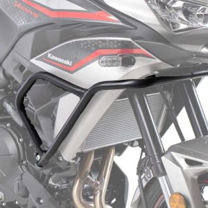 Protection Engine Guard Kawasaki Versys 650 - Hepco Becker - 5012550 00 01