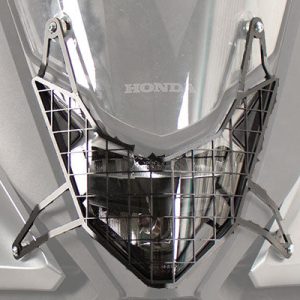 Protection Head light Guard Honda Transalp XL 750 - Hepco Becker - 7009539 00 01