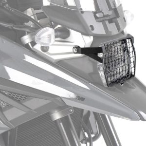 Protection Headlight Grill Suzuki V-Strom 1050 / XT / DE - Hepco Becker - 7003544 00 01