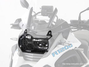 Protection Headlight Guard ( Mesh ) BMW R1200GS - Hepco Becker - 700671 00 01