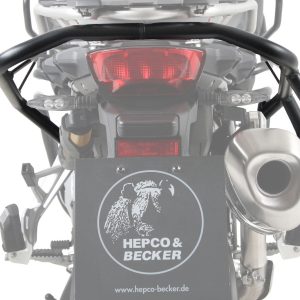 Protection Rear Crash Bar BMW F850GS - Hepco Becker - 5046513 00 01