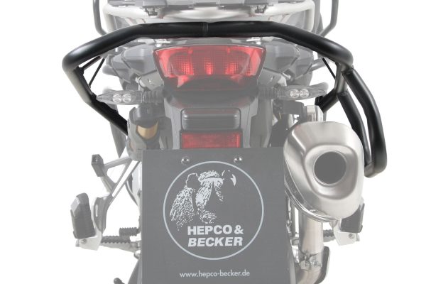 Protection Rear Crash Bar BMW F850GS - Hepco Becker - 5046513 00 01