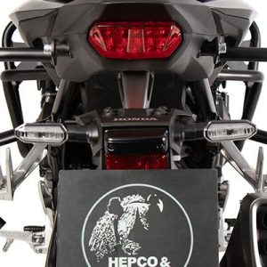 Protection Rear Guard Honda CB 750 Hornet - Hepco Becker - 5049541 00 01