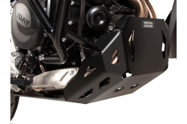 Protection Skid Plate BMW F 900 GS - Hepco Becker - 8106534 00 01