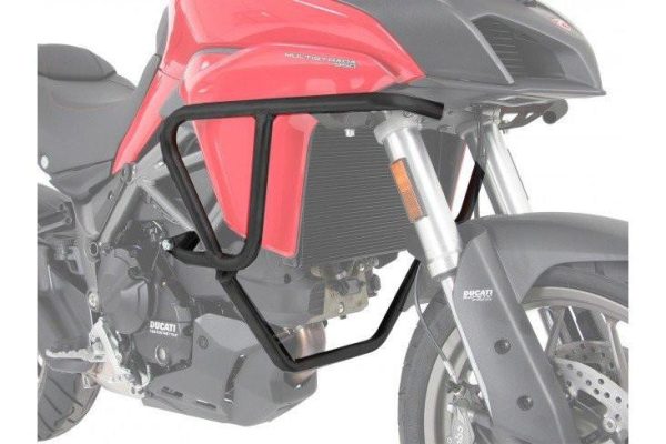 Protection Tank Guard Ducati Multistrada 950 Black - Hepco Becker - 5027552 00 01