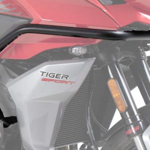 Protection Tank Guard Triumph Tiger Sport 660 - Hepco Becker - 5027636 00 01