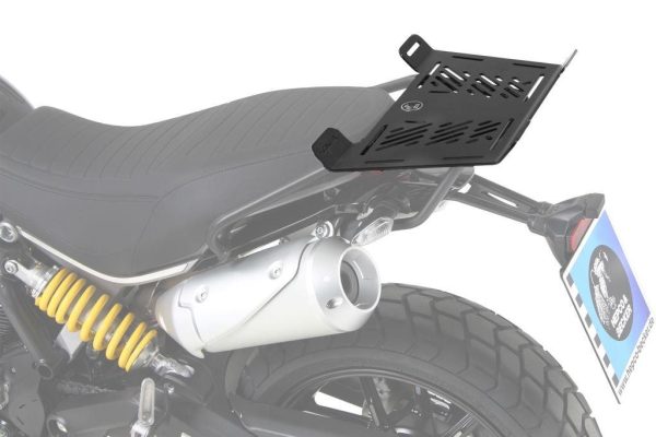 Rear Rack Enlargement Ducati Scrambler 1100 - Hepco Becker - 8007566 00 01