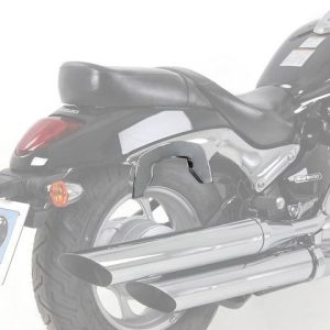 Side cases Carrier C-Bow Chrome Suzuki Intruder M800 - Hepco Becker - 6303524 00 02