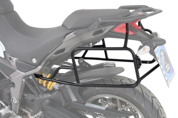 Side Luggage Carrier Ducati Multistrada 950 Carrier - Hepco Becker - 6537552 00 01