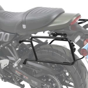 Side case carrier Kawasaki Z900 Cafe Luggage - Hepco Becker - 6502533 00 01