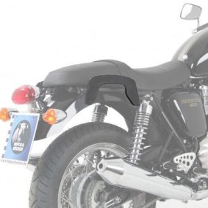 Side cases Carrier C-Bow (Black) Triumph Thruxton - Hepco Becker - 630789 00 01