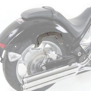 Side cases Carrier C-Bow Honda VT 1300CX - Hepco Becker - 630962 00 02