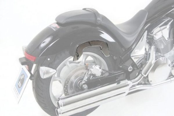 Side cases Carrier C-Bow Honda VT 1300CX - Hepco Becker - 630962 00 02