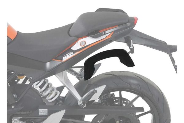 Side cases Carrier C-Bow KTM 200 Duke - Hepco Becker - 6307504 00 01