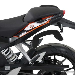 Side cases Carrier C-Bow KTM 200 Duke - Hepco Becker - 6307504 00 01