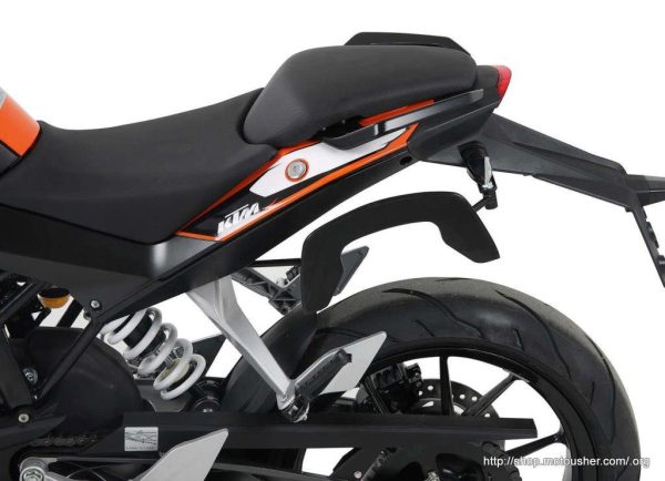 Side cases Carrier C-Bow KTM 200 Duke - Hepco Becker - 6307504 00 01