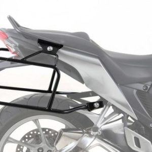 Side cases Carrier Quick Release Lock It Honda VFR 1200F - Hepco Becker - 650960 00 01