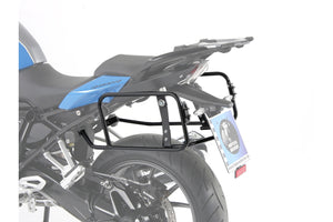 Side cases Quick Release BMW R1200R Carrier - Hepco Becker - 650676 00 01