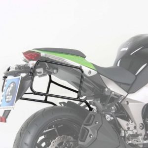 Side cases Quick Release Lock It Kawasaki Ninja 1000 2011-14 Carrier - Hepco Becker - 6502514 00 01