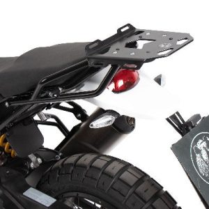 Soft Luggage Rear Mini Rack Ducati Desert X - Hepco Becker - 6607638 01 01