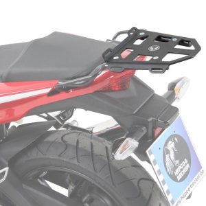 Topcase carrier Mini Rack Honda CBR 250R - Hepco Becker - 650966 01 01