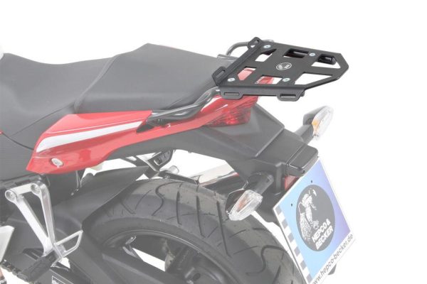 Topcase carrier Mini Rack Honda CBR 250R - Hepco Becker - 650966 01 01