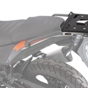 Topcase carrier Mini Rack KTM 390 Adventure - Hepco Becker - 6607601 01 01