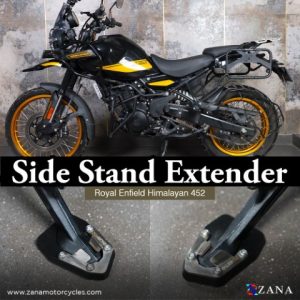 ZI-8460 Side stand extender himalayan 450