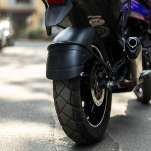 Yamaha fz back tyre cover sale