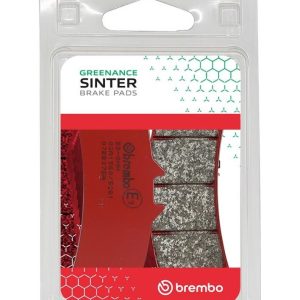 Front Brake Pads Sintered - Brembo - 07BB37SA