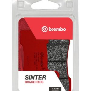 Front Brake Pad Sintered - Brembo - 07HD17SA