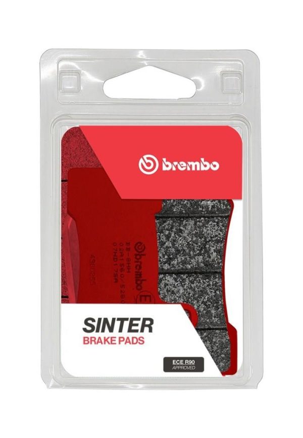 Front Brake Pad Sintered - Brembo - 07HD17SA