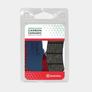 Front Brake Pads Carbon Ceramic - Brembo - 07BB0306