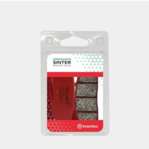 Front Brake Pads Sintered - Brembo - 07HO30SA