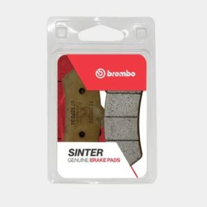 Front Brake Pads Sintered - Brembo - 07BB0359