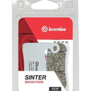 Front Brake Pads Sintered - Brembo - 07GR90LA