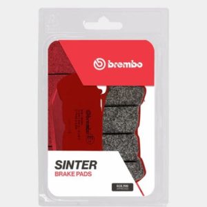 Front Brake Pads Sintered - Brembo - 07HD22SA